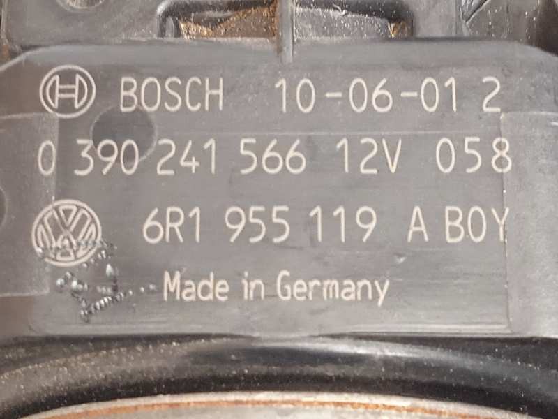 Recambio de motor limpia delantero para volkswagen polo (6r1) gti referencia OEM IAM 6R1955119A 6R1955023BBVA 6R1955119AB0Y