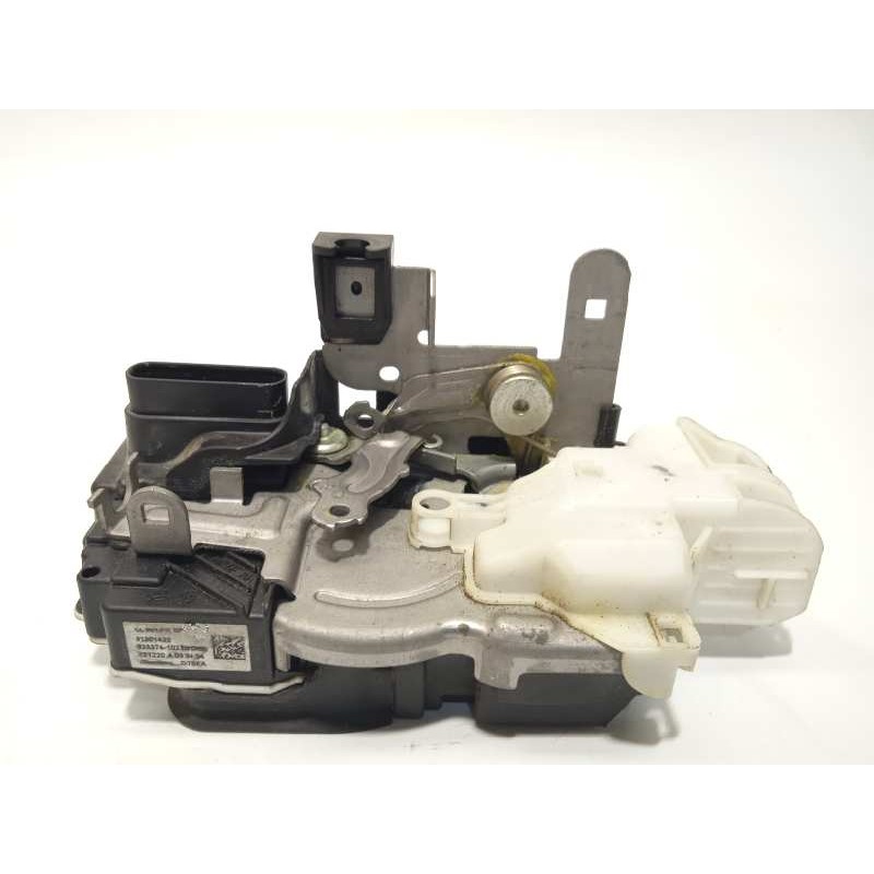 Recambio de cerradura puerta delantera derecha para volvo v40 basis referencia OEM IAM 31301422  