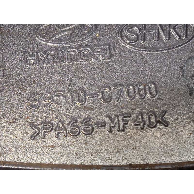 Recambio de tapa exterior combustible para hyundai i20 active 1.4 referencia OEM IAM 69510C7000  