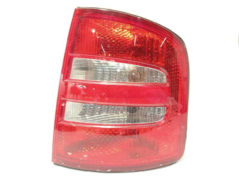 Recambio de piloto trasero derecho para skoda fabia familiar (6y5) comfort referencia OEM IAM 6Y9945112B  