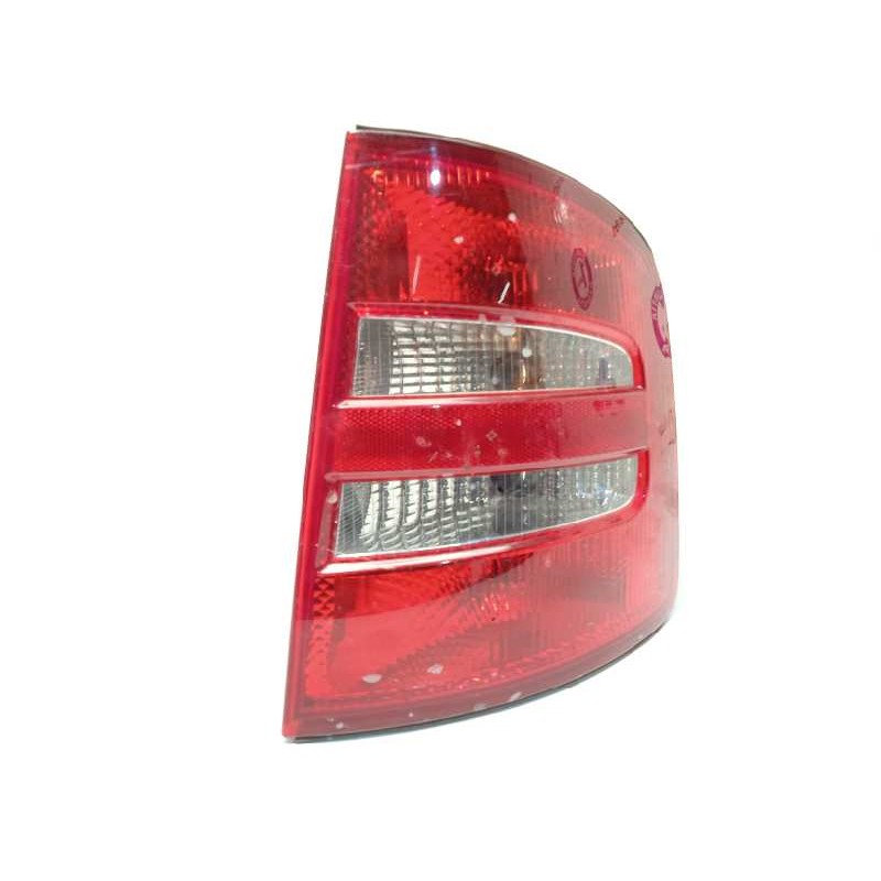 Recambio de piloto trasero derecho para skoda fabia familiar (6y5) comfort referencia OEM IAM 6Y9945112B  