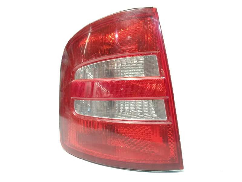 Recambio de piloto trasero izquierdo para skoda fabia familiar (6y5) comfort referencia OEM IAM 6Y9945111B  