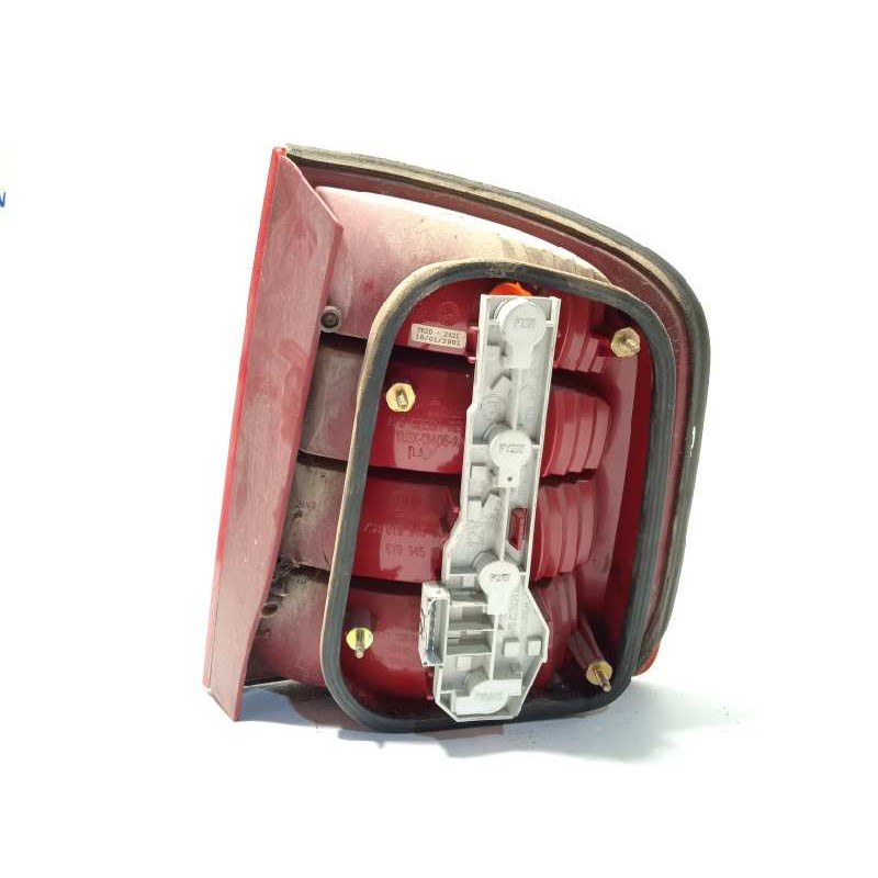 Recambio de piloto trasero izquierdo para skoda fabia familiar (6y5) comfort referencia OEM IAM 6Y9945111B  