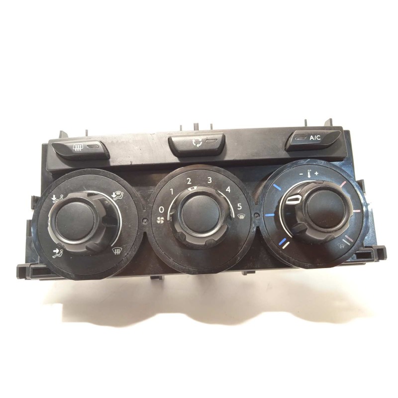 Recambio de mando calefaccion / aire acondicionado para citroën c3 live edition referencia OEM IAM 9675400180  
