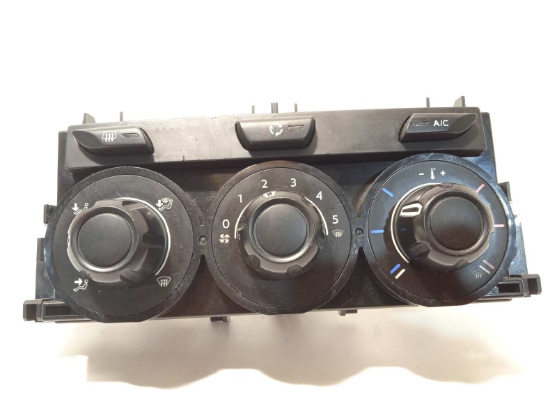Recambio de mando calefaccion / aire acondicionado para citroën c3 live edition referencia OEM IAM 9675400180  