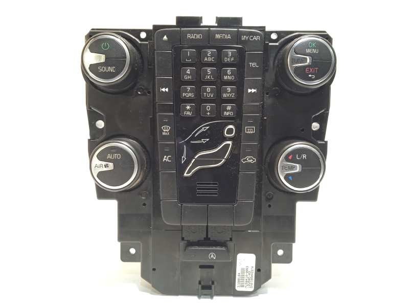 Recambio de mando multifuncion para volvo v40 basis referencia OEM IAM 31288104  