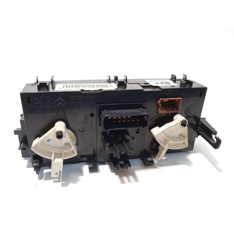 Recambio de mando calefaccion / aire acondicionado para citroën c3 live edition referencia OEM IAM 9675400180  