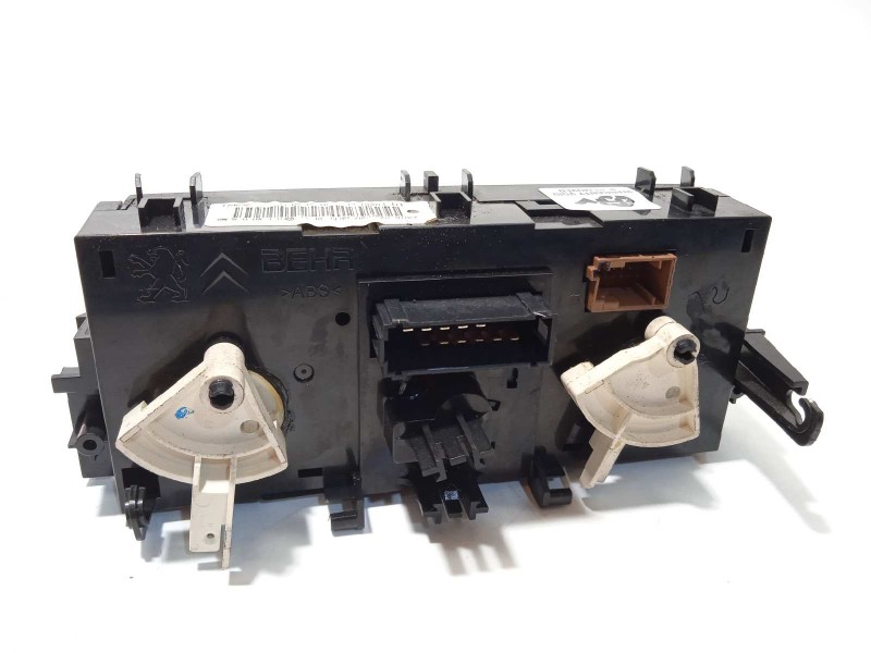 Recambio de mando calefaccion / aire acondicionado para citroën c3 live edition referencia OEM IAM 9675400180  