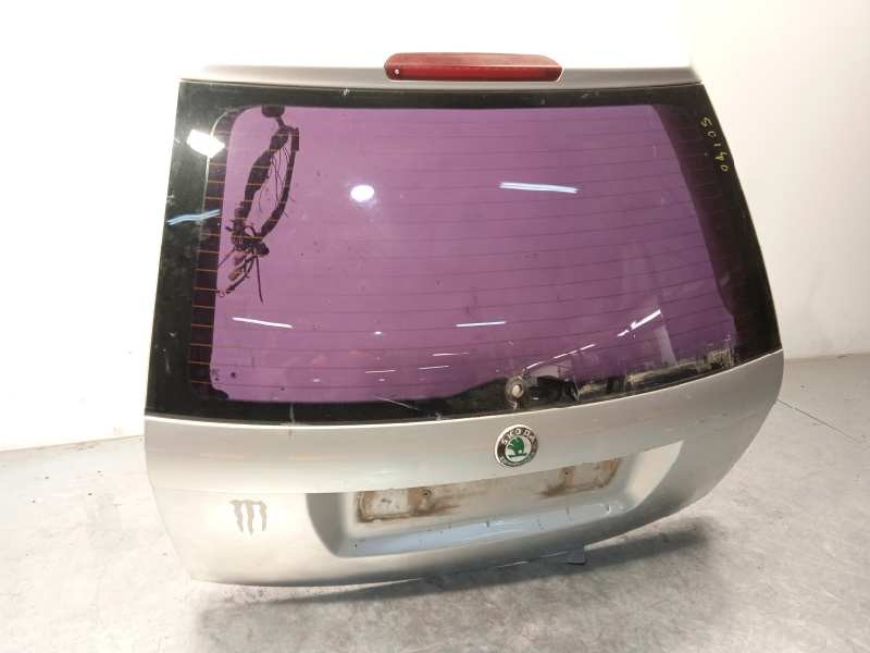 Recambio de porton trasero para skoda fabia familiar (6y5) comfort referencia OEM IAM 6Y9827023K  