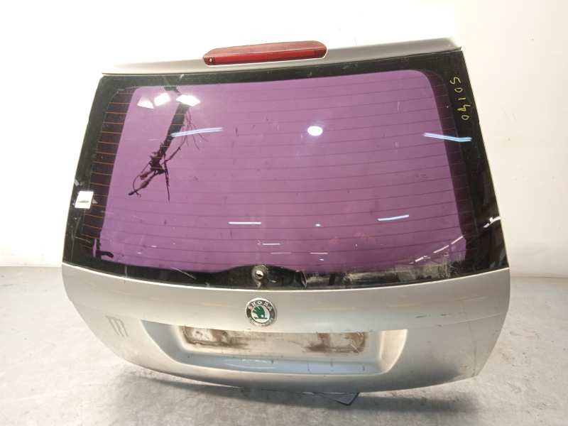 Recambio de porton trasero para skoda fabia familiar (6y5) comfort referencia OEM IAM 6Y9827023K  