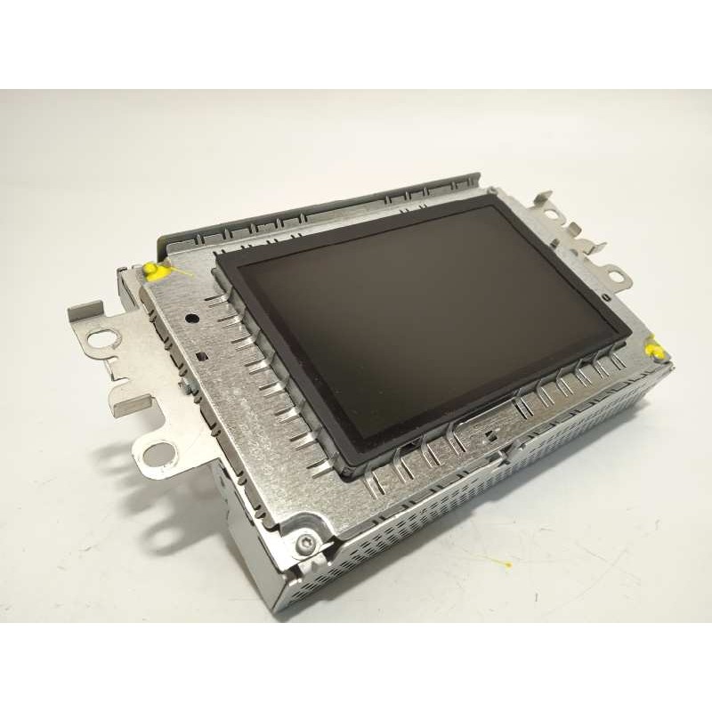 Recambio de pantalla multifuncion para volvo v40 basis referencia OEM IAM 31382525  7609502009