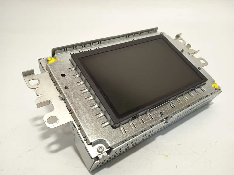 Recambio de pantalla multifuncion para volvo v40 basis referencia OEM IAM 31382525  7609502009