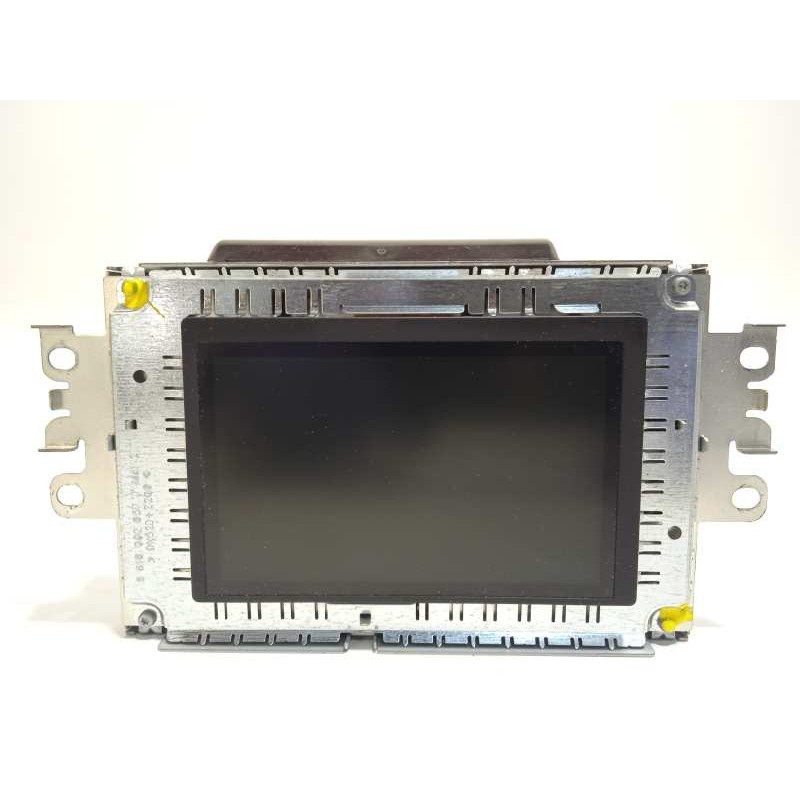 Recambio de pantalla multifuncion para volvo v40 basis referencia OEM IAM 31382525  7609502009