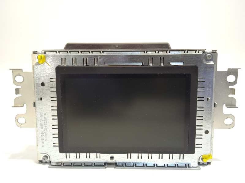 Recambio de pantalla multifuncion para volvo v40 basis referencia OEM IAM 31382525  7609502009