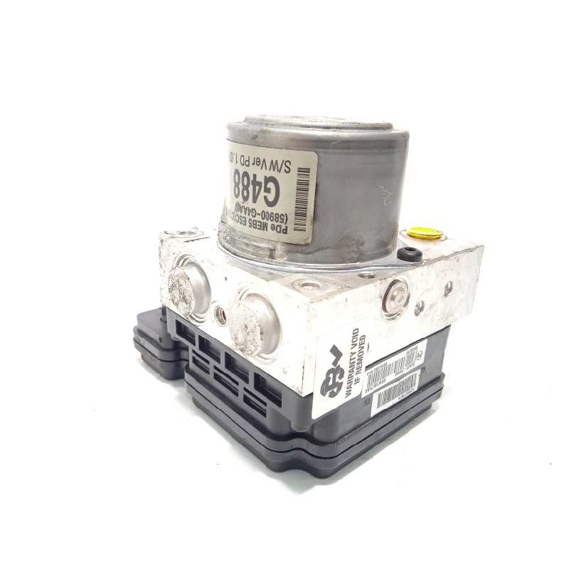 Recambio de abs para hyundai i30 (pd) klass referencia OEM IAM 58910G4AA0 6158941600 G458924500
