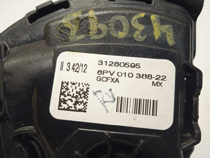 Recambio de potenciometro pedal para volvo v40 basis referencia OEM IAM 31280595  