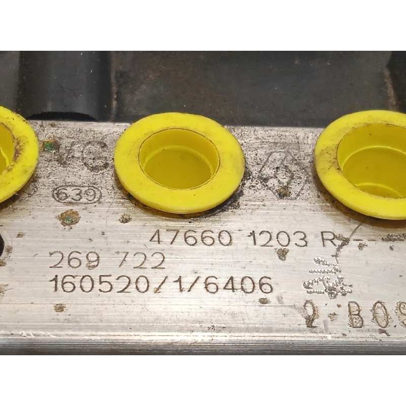 Recambio de abs para renault clio iv limited referencia OEM IAM 476601203R 2265106516 269722