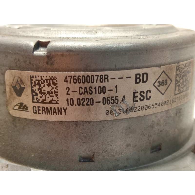 Recambio de abs para dacia lodgy laureate referencia OEM IAM 476600078R 28515242123 10022006554