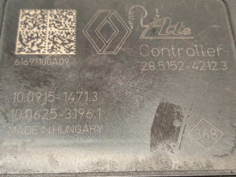 Recambio de abs para dacia lodgy laureate referencia OEM IAM 476600078R 28515242123 10022006554