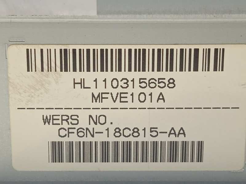 Recambio de sistema audio / radio cd para volvo v40 basis referencia OEM IAM 31357212 36051008 36010377