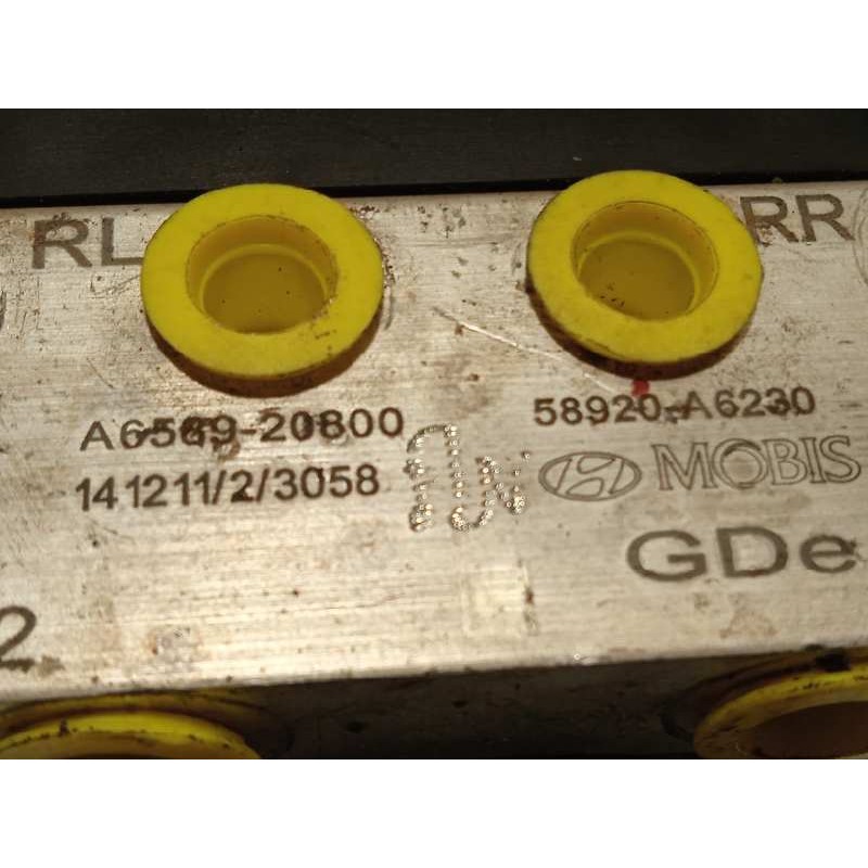 Recambio de abs para hyundai i30 (gd) klass referencia OEM IAM 58920A6230 6158945200 A658920800
