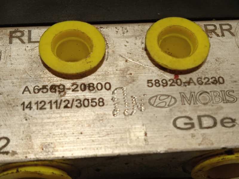 Recambio de abs para hyundai i30 (gd) klass referencia OEM IAM 58920A6230 6158945200 A658920800