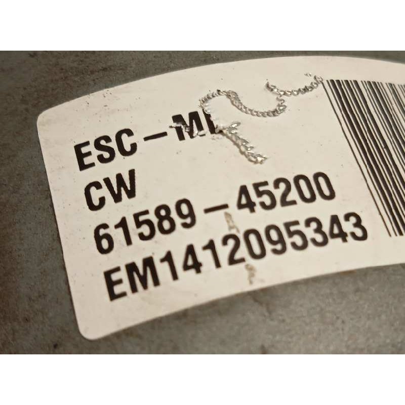 Recambio de abs para hyundai i30 (gd) klass referencia OEM IAM 58920A6230 6158945200 A658920800