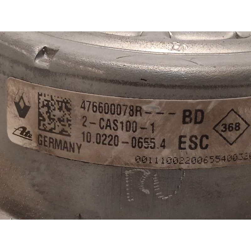 Recambio de abs para dacia dokker stepway essential referencia OEM IAM 476600078R 28515242123 10022006554