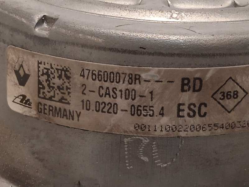 Recambio de abs para dacia dokker stepway essential referencia OEM IAM 476600078R 28515242123 10022006554