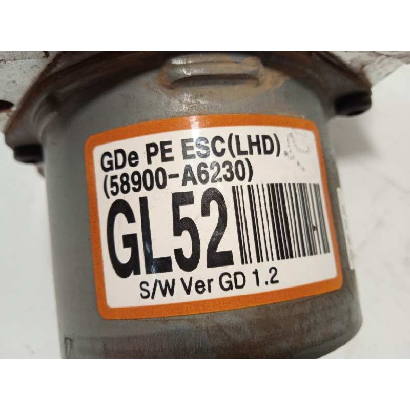 Recambio de abs para hyundai i30 (gd) klass referencia OEM IAM 58920A6230 6158945200 A658920800