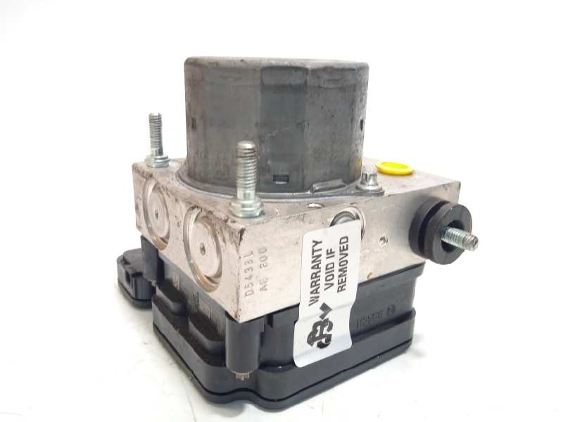 Recambio de abs para nissan qashqai (j11) 1.5 turbodiesel cat referencia OEM IAM 476604EA1E 2265106455 269829