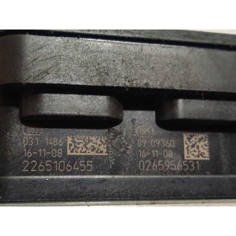 Recambio de abs para nissan qashqai (j11) 1.5 turbodiesel cat referencia OEM IAM 476604EA1E 2265106455 269829