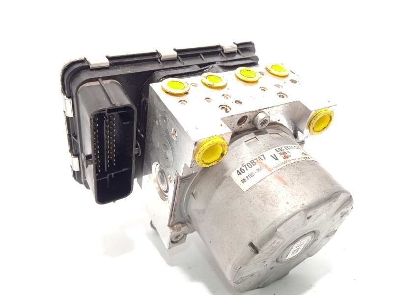 Recambio de abs para mitsubishi outlander (gf0) kaiteki 4wd referencia OEM IAM 4670B747 28517512003 06210265414