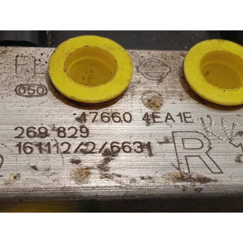 Recambio de abs para nissan qashqai (j11) 1.5 turbodiesel cat referencia OEM IAM 476604EA1E 2265106455 269829