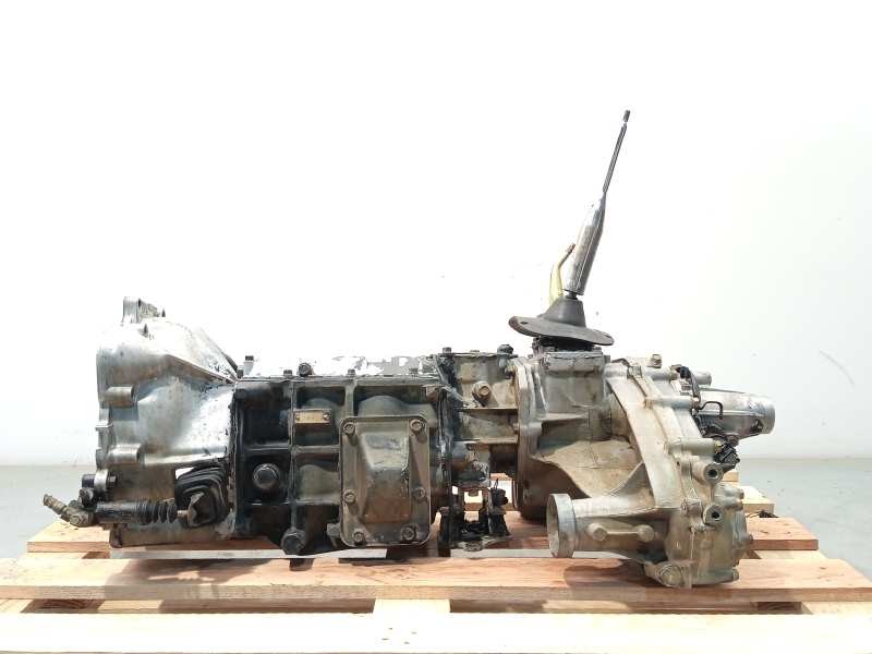 Recambio de caja cambios para mitsubishi galloper (hyundai) 2.5 turbodiesel referencia OEM IAM 43000M1100  47300M1201
