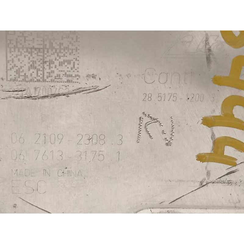 Recambio de abs para mitsubishi outlander (gf0) kaiteki 4wd referencia OEM IAM 4670B747 28517512003 06210265414