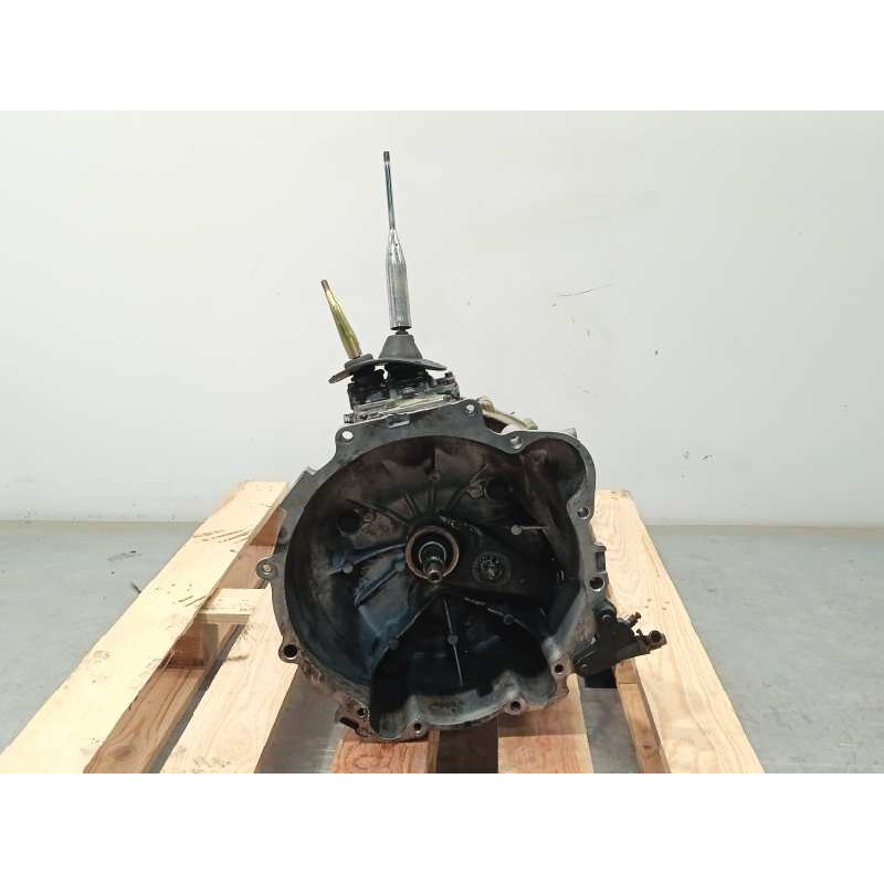 Recambio de caja cambios para mitsubishi galloper (hyundai) 2.5 turbodiesel referencia OEM IAM 43000M1100  47300M1201