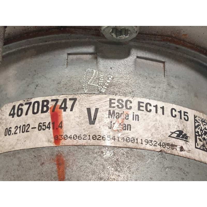 Recambio de abs para mitsubishi outlander (gf0) kaiteki 4wd referencia OEM IAM 4670B747 28517512003 06210265414