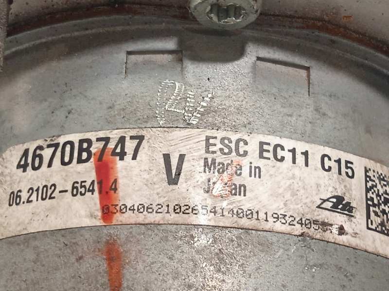 Recambio de abs para mitsubishi outlander (gf0) kaiteki 4wd referencia OEM IAM 4670B747 28517512003 06210265414