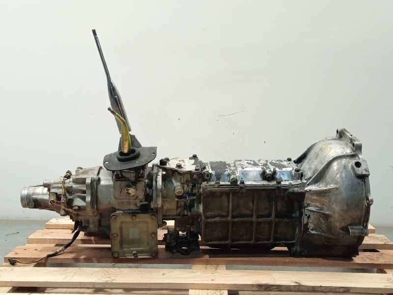 Recambio de caja cambios para mitsubishi galloper (hyundai) 2.5 turbodiesel referencia OEM IAM 43000M1100  47300M1201