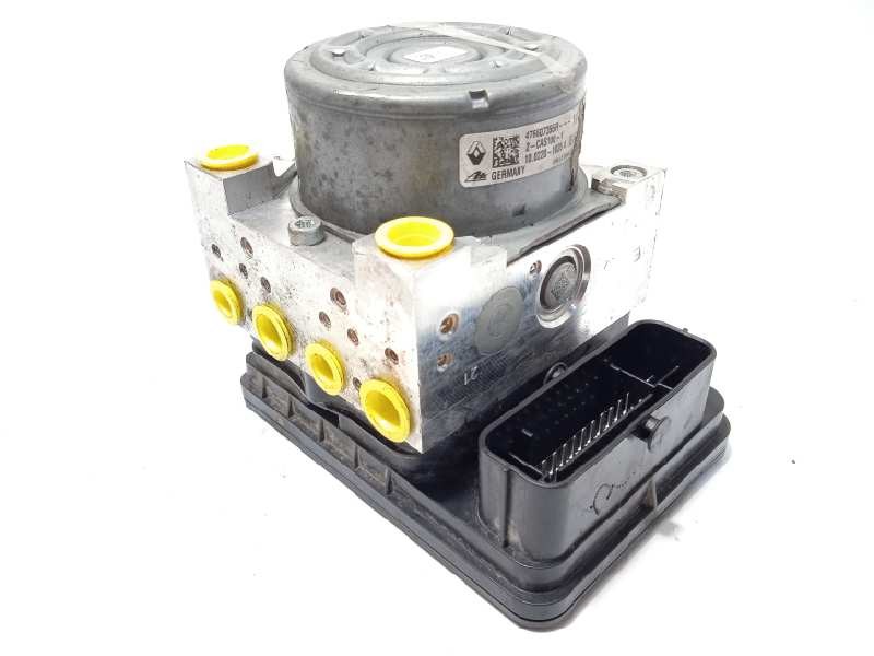 Recambio de abs para renault megane iv berlina 5p gt-line referencia OEM IAM 476607355R 28515242333 10022010264