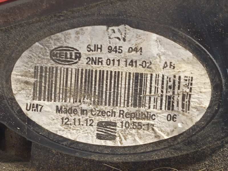 Recambio de piloto trasero derecho interior para seat toledo (kg3) reference referencia OEM IAM 6JH945094  2NR01114102