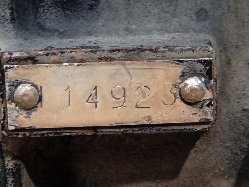 Recambio de caja cambios para mitsubishi galloper (hyundai) 2.5 turbodiesel referencia OEM IAM 43000M1100  47300M1201