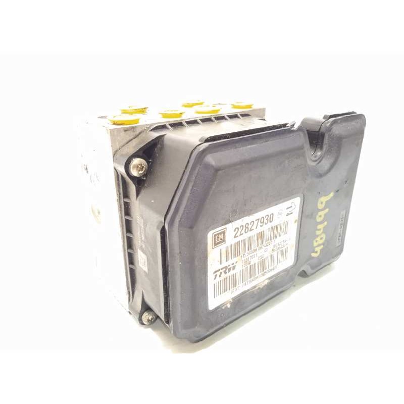 Recambio de abs para opel insignia berlina selective referencia OEM IAM 22827930 16312234A 16817031