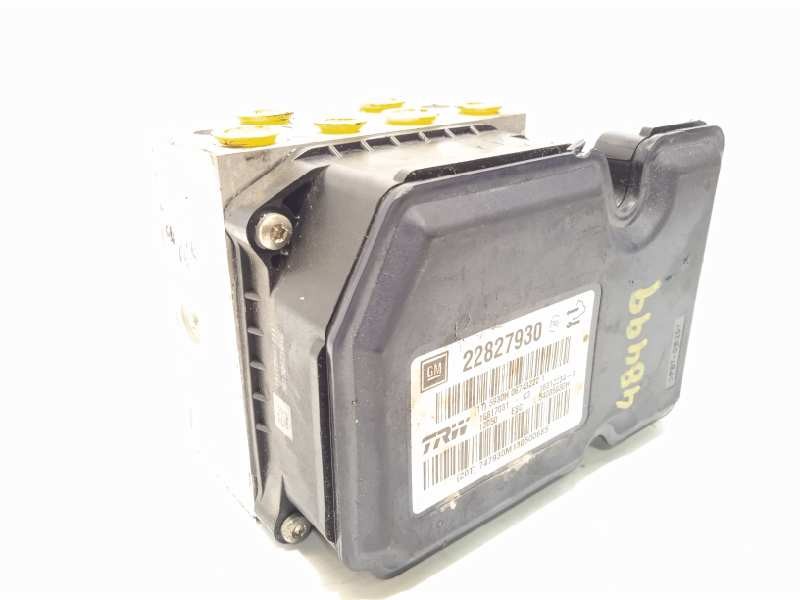 Recambio de abs para opel insignia berlina selective referencia OEM IAM 22827930 16312234A 16817031