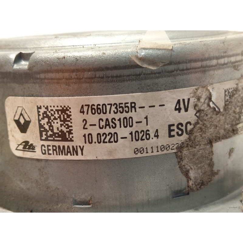 Recambio de abs para renault megane iv berlina 5p gt-line referencia OEM IAM 476607355R 28515242333 10022010264