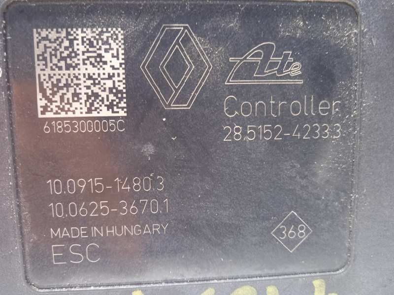Recambio de abs para renault megane iv berlina 5p gt-line referencia OEM IAM 476607355R 28515242333 10022010264