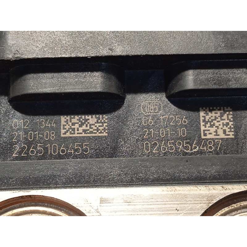 Recambio de abs para nissan qashqai (j11) acenta referencia OEM IAM 47660HV70A 0265956487 269910