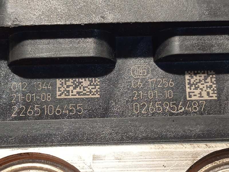 Recambio de abs para nissan qashqai (j11) acenta referencia OEM IAM 47660HV70A 0265956487 269910