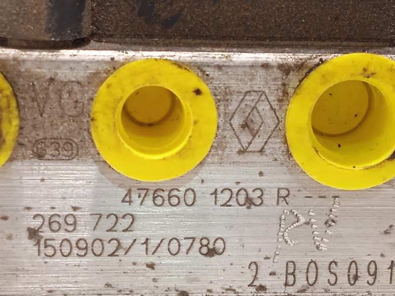 Recambio de abs para renault captur 1.5 dci diesel fap energy referencia OEM IAM 476601203R 2265106516 269722